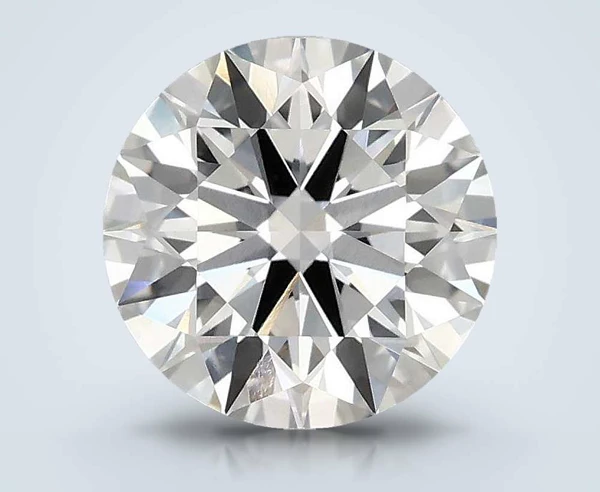 2.04 Carat · F · VS1 Rare Carat Ideal Cut