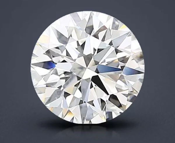 2.06 Carat · F · VVS2 Rare Carat Ideal Cut