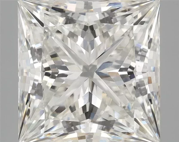 6.01 Carat · H · VS1 Rare Carat Ideal Cut