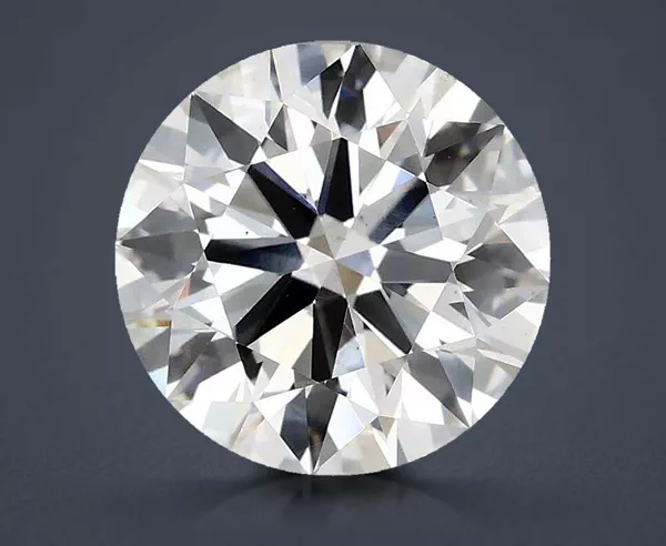 2.47 Carat · E · VS2 Rare Carat Ideal Cut
