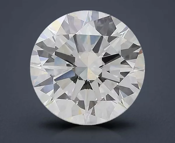 3.96 Carat · F · VS1 excellent Cut
