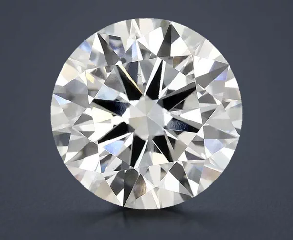 4.86 Carat · F · VS1 Rare Carat Ideal Cut