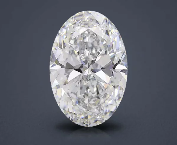 15.54 Carat · F · VVS2 Rare Carat Ideal Cut