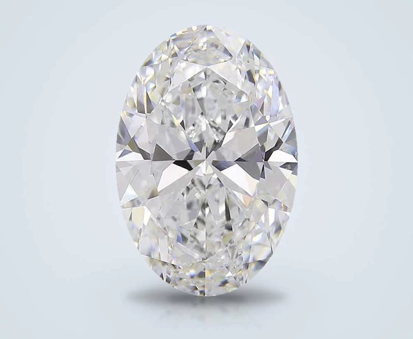 15.54 Carat · F · VVS2 Rare Carat Ideal Cut
