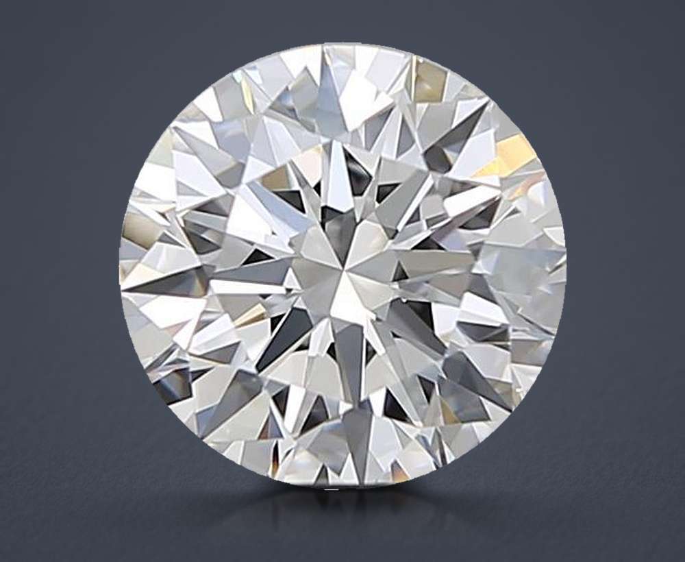 2.22 Carat · D · VVS2 Rare Carat Ideal Cut