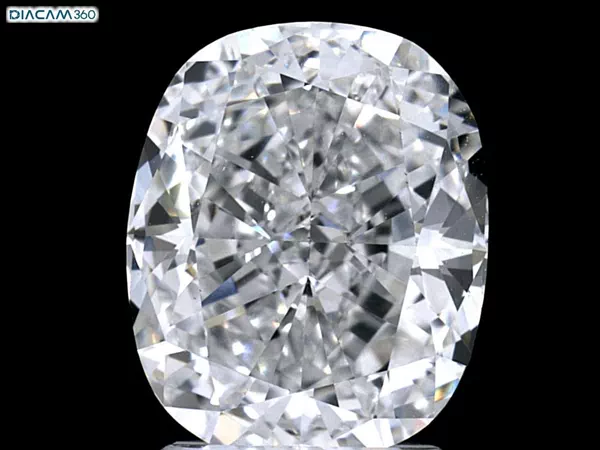 3.14 Carat · F · VVS2 very good Cut