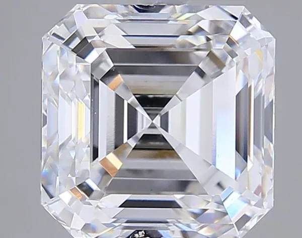 5.04 Carat · D · VS1 Rare Carat Ideal Cut