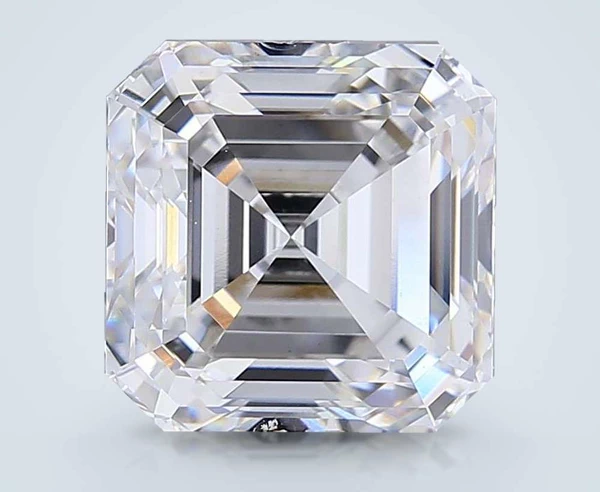5.04 Carat · D · VS1 Rare Carat Ideal Cut