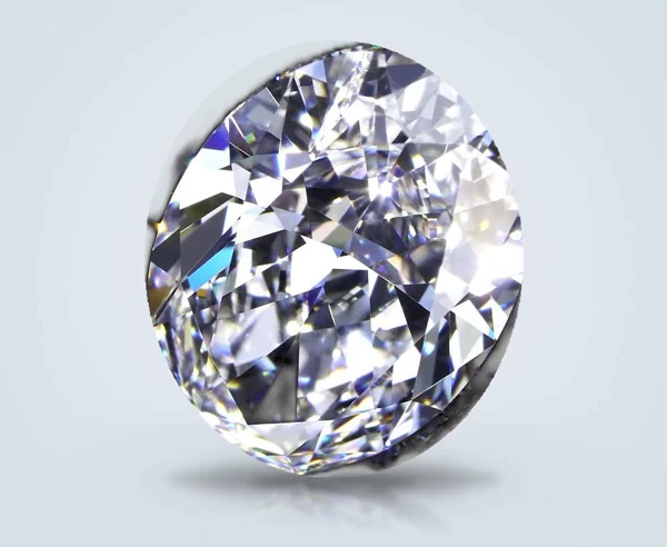 7.05 Carat · D · FL Rare Carat Ideal Cut