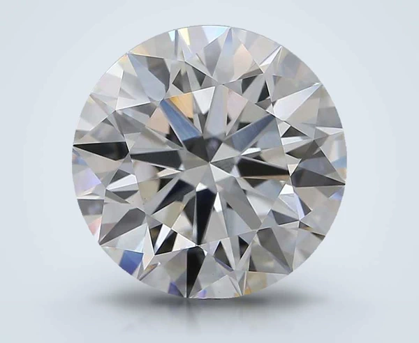 3.79 Carat · G · VVS2 Rare Carat Ideal Cut