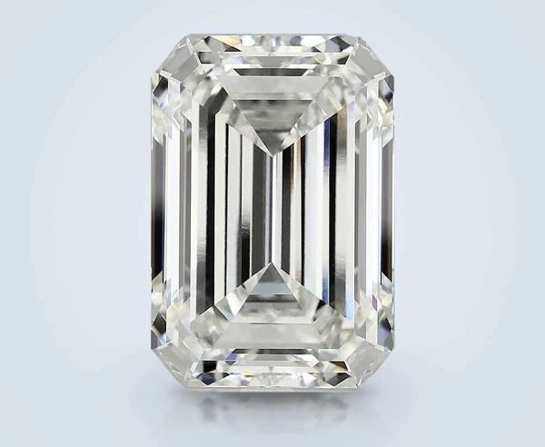 12.76 Carat · F · VVS2 Rare Carat Ideal Cut