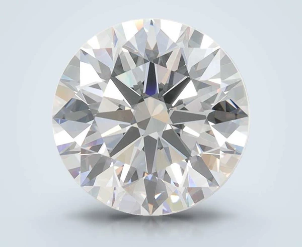 4.04 Carat · D · VVS1 Rare Carat Ideal Cut
