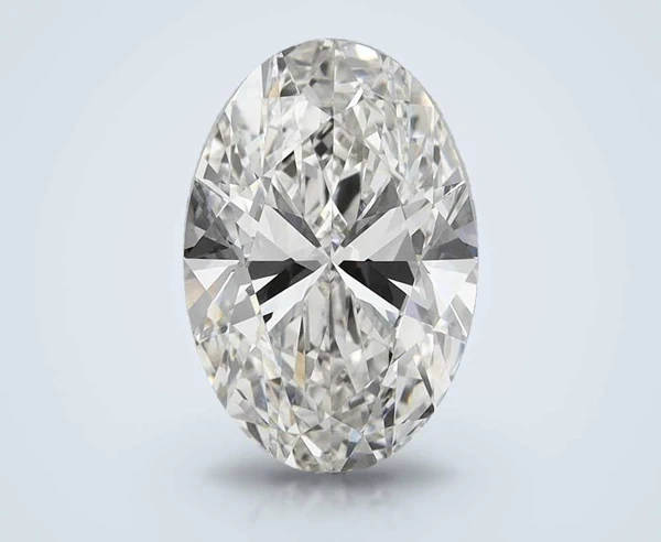 5.21 Carat · F · VVS2 Rare Carat Ideal Cut