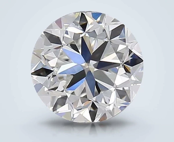1.01 Carat · F · VVS2 good Cut