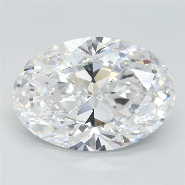 3.31 Carat · D · FL Rare Carat Ideal Cut