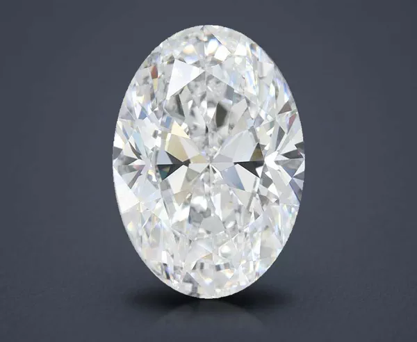 3.31 Carat · D · FL Rare Carat Ideal Cut