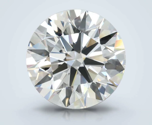 6.02 Carat · D · FL Rare Carat Ideal Cut