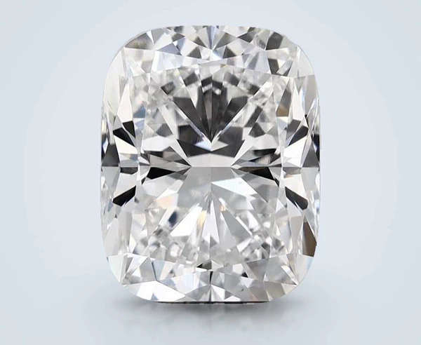 4.58 Carat · D · VVS2 Rare Carat Ideal Cut