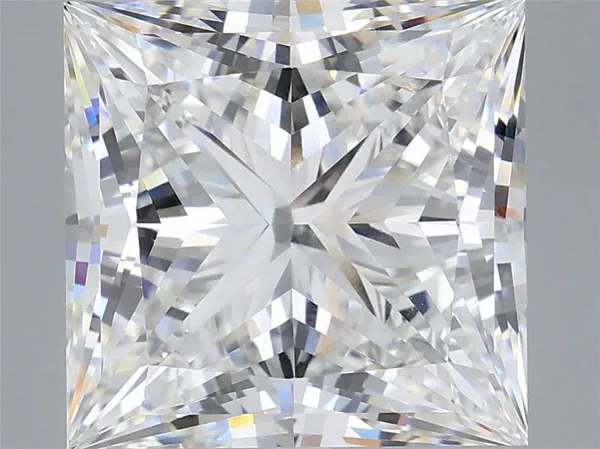 10.01 Carat · E · VVS2 Rare Carat Ideal Cut