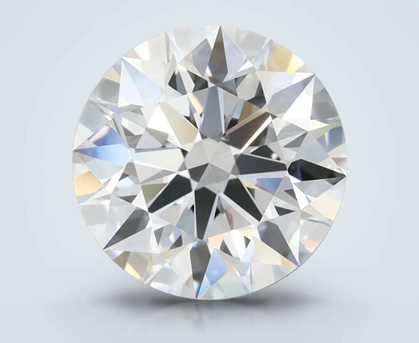 4.12 Carat · D · VVS1 Rare Carat Ideal Cut