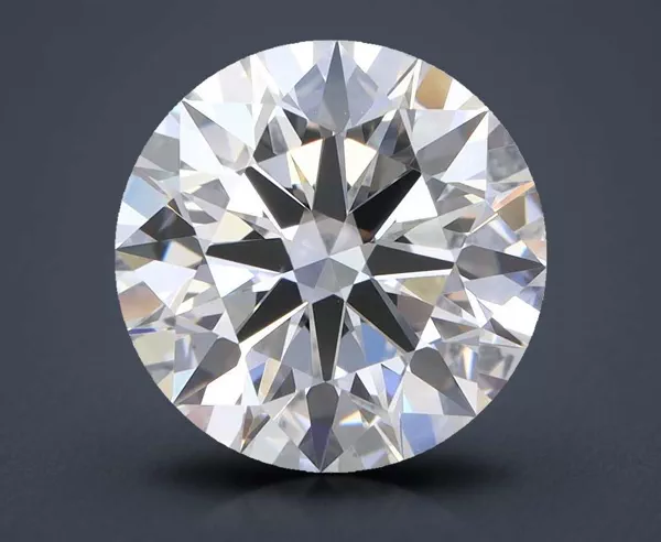3.37 Carat · D · VS1 Rare Carat Ideal Cut