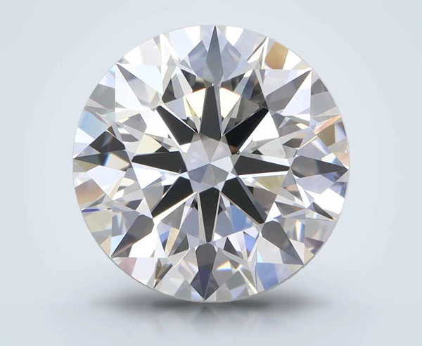3.37 Carat · D · VS1 Rare Carat Ideal Cut