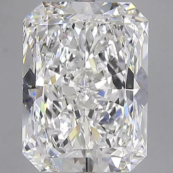 15.54 Carat · F · VVS2 Rare Carat Ideal Cut