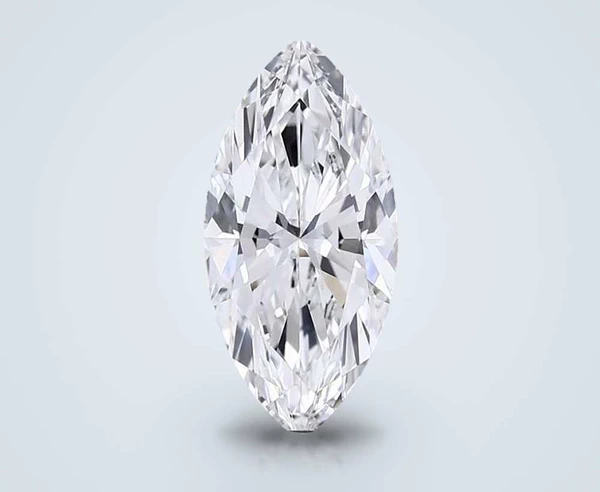 3.61 Carat · F · VVS1 Rare Carat Ideal Cut