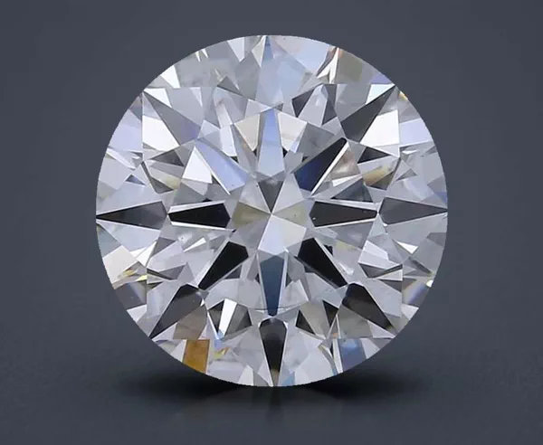 2.05 Carat · F · VS2 Rare Carat Ideal Cut