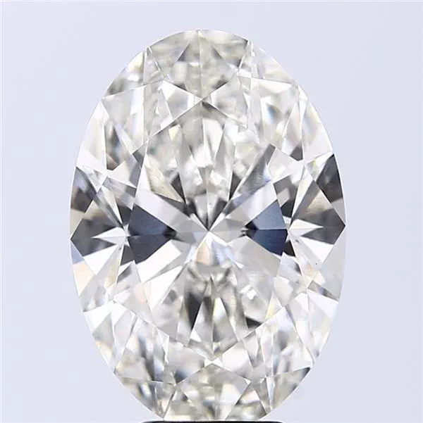 6.14 Carat · H · VS1 Rare Carat Ideal Cut