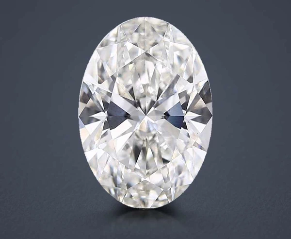 6.14 Carat · H · VS1 Rare Carat Ideal Cut