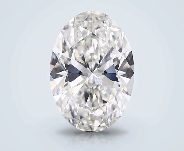 6.14 Carat · H · VS1 Rare Carat Ideal Cut