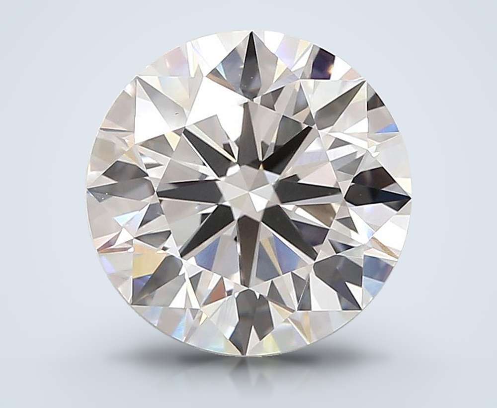 6.23 Carat · D · VS1 Rare Carat Ideal Cut