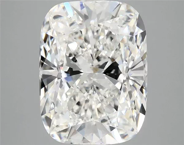 5.46 Carat · F · VS1 Rare Carat Ideal Cut