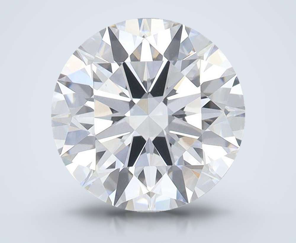 2.52 Carat · D · VS2 Rare Carat Ideal Cut