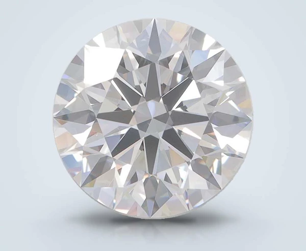 4.05 Carat · D · VS1 Rare Carat Ideal Cut
