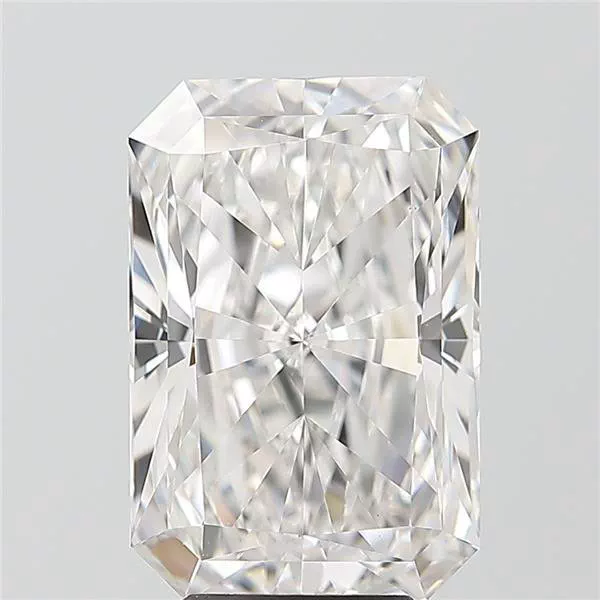 5.28 Carat · F · VS1 Rare Carat Ideal Cut