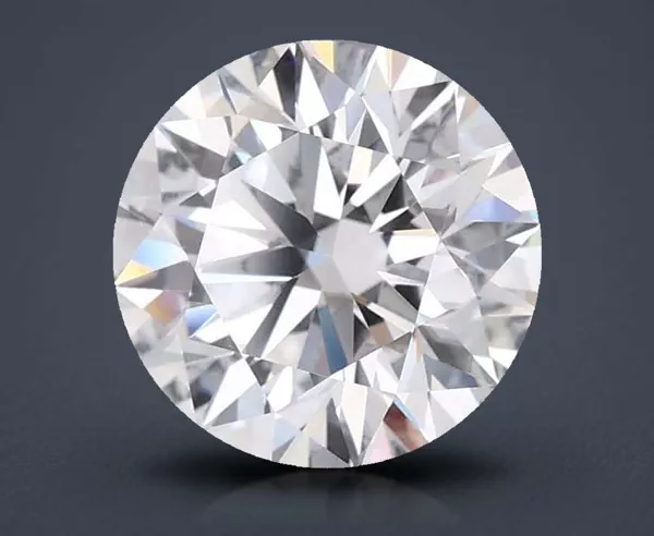 2.16 Carat · D · VVS2 Rare Carat Ideal Cut