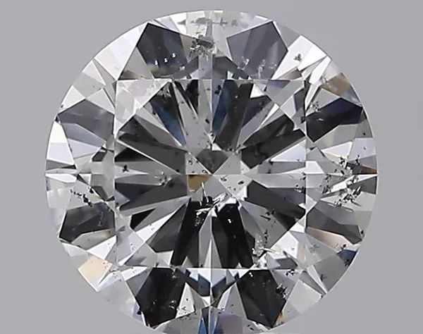 3 Carat · E · SI2 excellent Cut