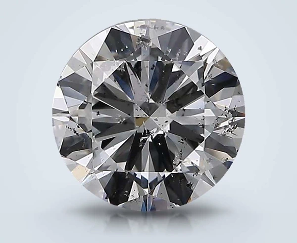 3 Carat · E · SI2 excellent Cut