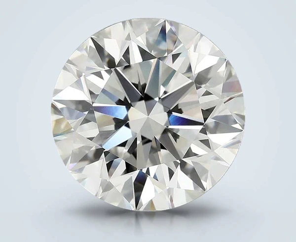 5.29 Carat · F · VVS2 excellent Cut