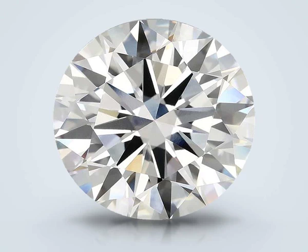 6.88 Carat · E · VVS2 Rare Carat Ideal Cut