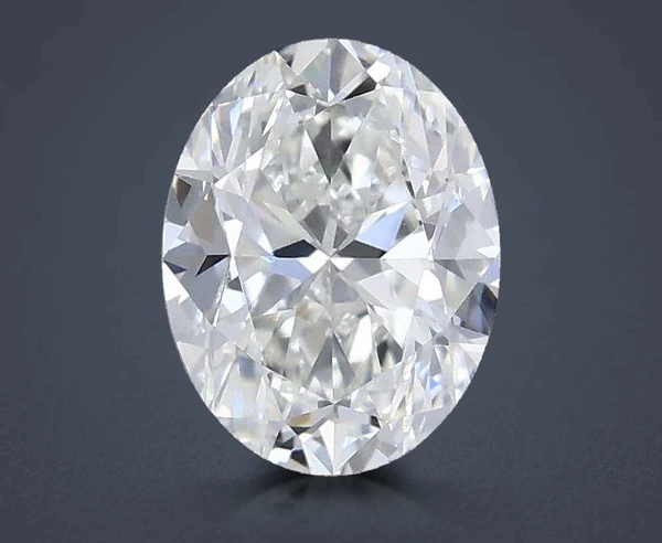0.37 Carat · H · VVS2 very good Cut