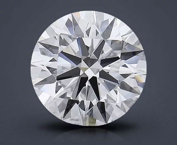 4.36 Carat · E · VVS1 Rare Carat Ideal Cut
