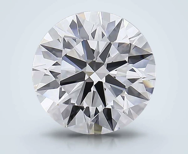 4.36 Carat · E · VVS1 Rare Carat Ideal Cut