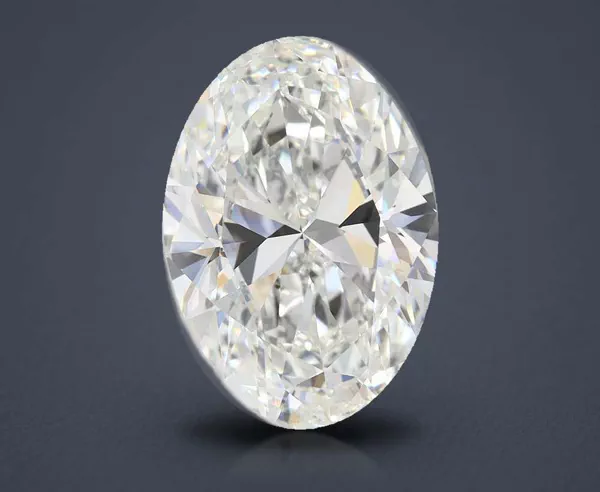 5.69 Carat · F · IF Rare Carat Ideal Cut