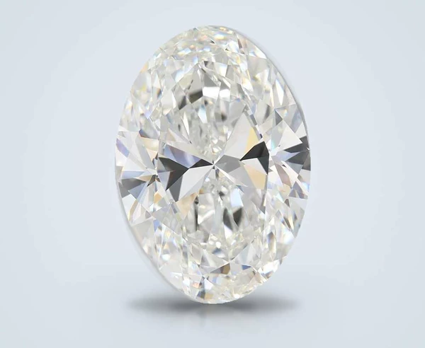 5.69 Carat · F · IF Rare Carat Ideal Cut
