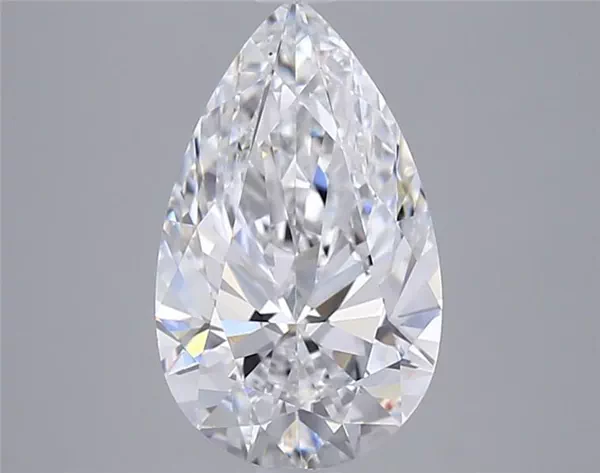 2.54 Carat · D · VVS1 Rare Carat Ideal Cut