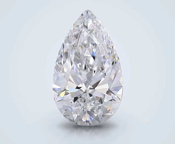 2.54 Carat · D · VVS1 Rare Carat Ideal Cut