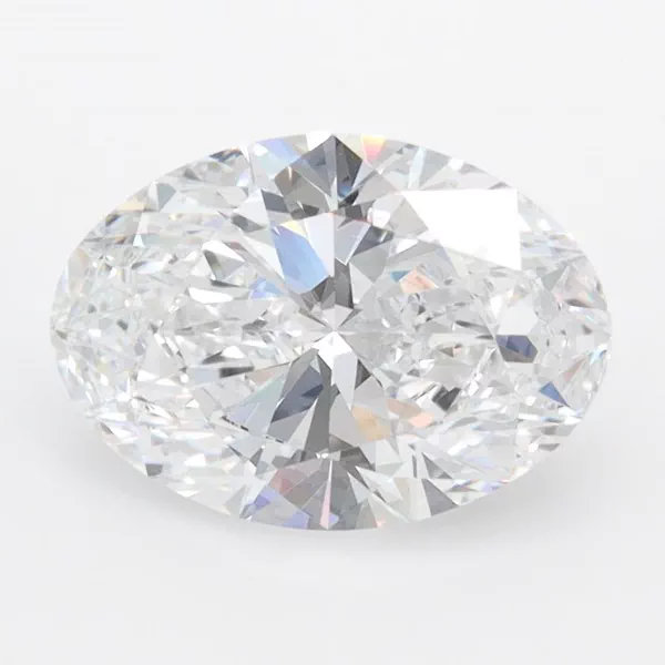 2.06 Carat · D · FL Rare Carat Ideal Cut